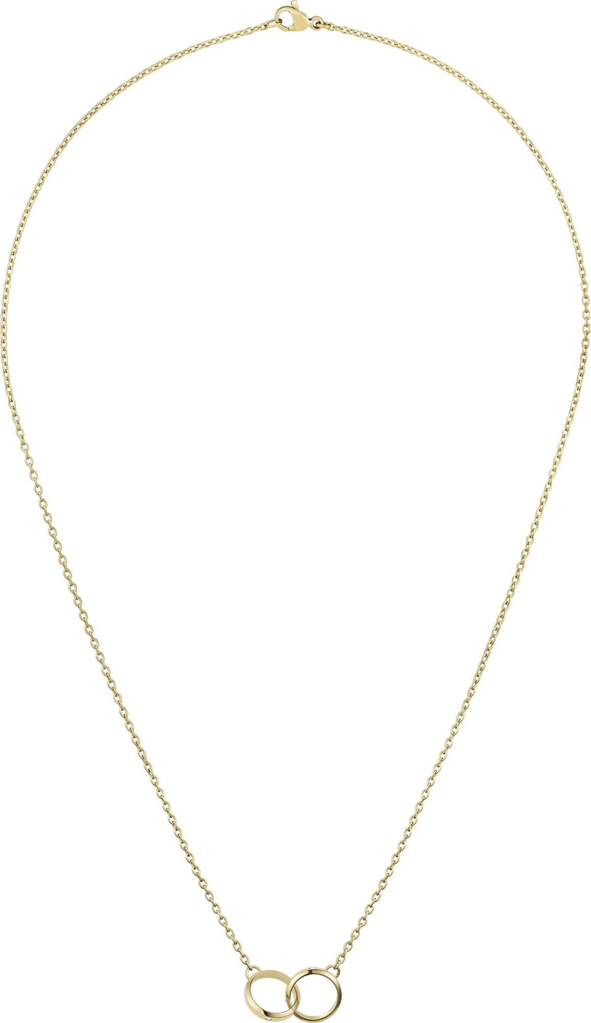 Daniel Wellington Classic Lumine Unity Necklace G - Necklace | Alza.cz