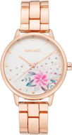 Nine West NW/2460FLRG - Women's Watch