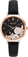 Nine West NW/2680FLBK - Women's Watch