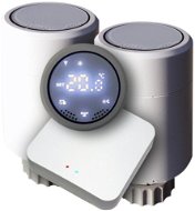 Termostatická hlavica XtendLan XL-HLAVICE1KIT termostatická hlavica + Zigbee brána - Termostatická hlavice