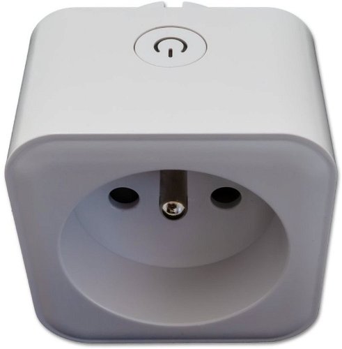 Woox R6128 French Smart Plug Type E + energy monitor - Products