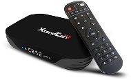 XtendLan Android TV 10 box HK1T - Multimediální centrum
