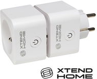 Xtend Home XTH-ZA101M (Tuya), 2 ks - Chytrá zásuvka