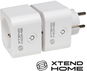 Xtend Home XTH-ZA101M (Tuya), 2 ks - Chytrá zásuvka