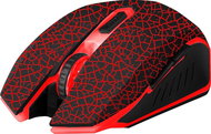 XTRIKE GM-205 BK Wired Mouse - Gaming Mouse