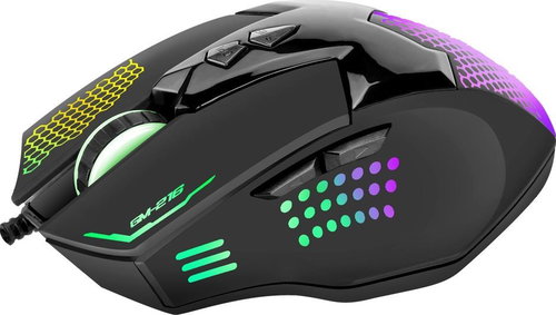 XTRIKE GM-216 Wired Mouse - Gaming Mouse - Main image