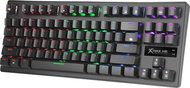 XTRIKE GK-979 Wired Keyboard - Gaming Keyboard