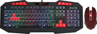 XTRIKE MK-503 Wired Mouse and Keyboard Combo - Keyboard and Mouse Set