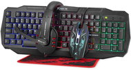 XTRIKE CM-406 4-in-1 Gaming Combo - Keyboard and Mouse Set