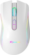 XTRIKE ME GM-314 WH gaming wired mouse - Gaming Mouse