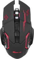 XTRIKE ME GW-601 Gaming Wireless Mouse - Herní myš
