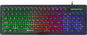 XTRIKE ME KB-309 BK gaming keyboard - EN - Herní klávesnice