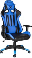 XTRIKE GC-905 Gaming Chair Blue - Gaming Chair