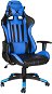 XTRIKE GC-905 Gaming szék kék - Gamer szék