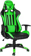XTRIKE GC-905 Gaming Chair zöld - Gamer szék