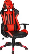 XTRIKE GC-905 Gaming Chair piros - Gamer szék