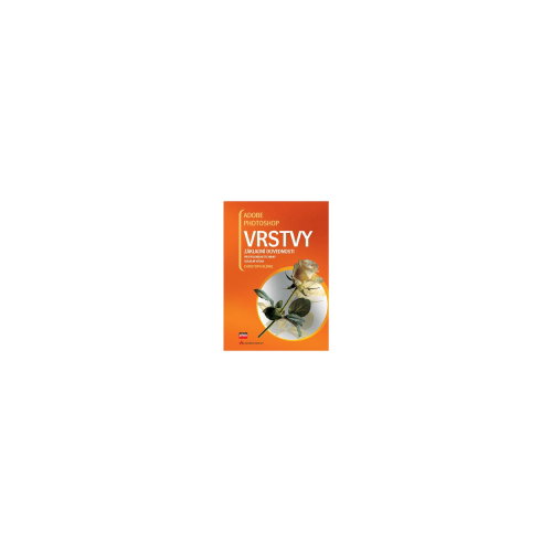 Adobe Photoshop Vrstvy - Kniha - Hlavný obrázok