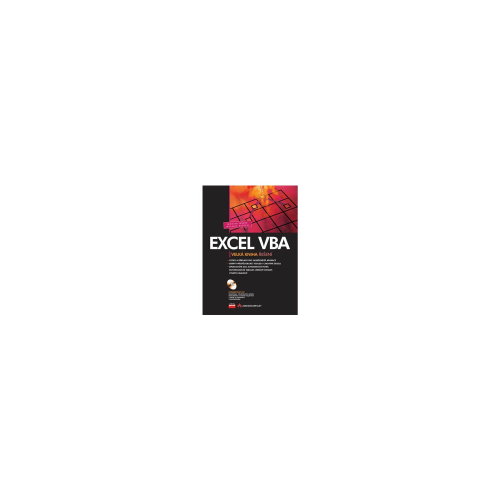 Excel VBA - Velká kniha řešení - Book - Main image