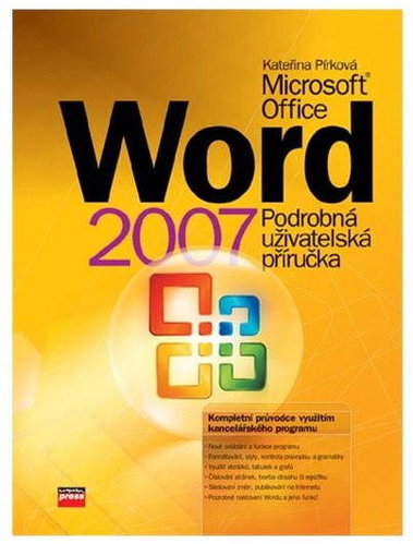 Microsoft Office Word 2007  - Kniha - Hlavní obrázek