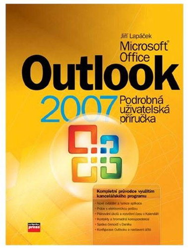 Microsoft Office Outlook 2007  - Kniha - Hlavní obrázek
