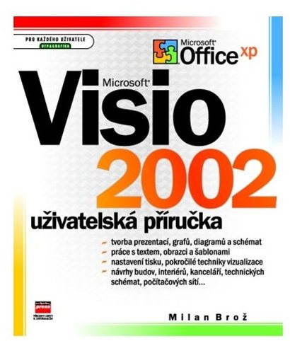 Microsoft Visio 2002 User Guide - Book - Main image