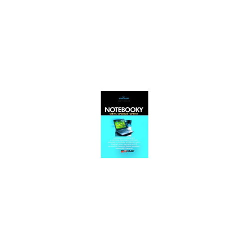 Notebooky - Servis, upgrade, opravy - Book - Main image
