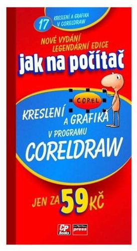  How to Draw a computer graphics in CorelDraw  - Book - Main image