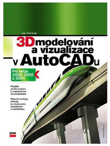 3D modeling and visualization in AutoCAD - Book - Main image