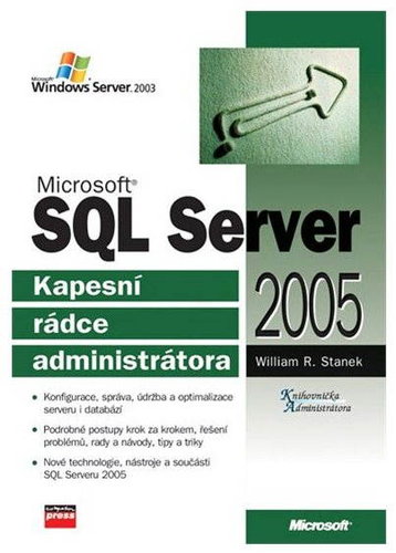  Microsoft SQL Server 2005  - Book - Main image