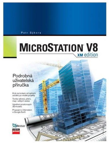  MicroStation V8 XM Edition  - Book - Main image