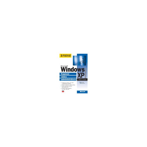 Microsoft Windows XP Professional - Kapesní rádce administrátora, 2. aktualizované a rozšířené vydán - Kniha - Hlavní obrázek