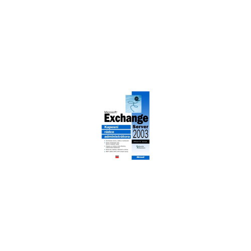 Microsoft Exchange Server 2003 - Kniha - Hlavní obrázek