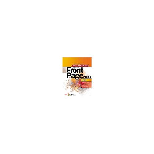 Microsoft Office FrontPage 2003 - Detailed user guide - Book - Main image