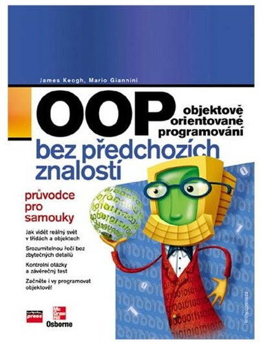 OOP Object-oriented programming without prior knowledge - Book - Main image