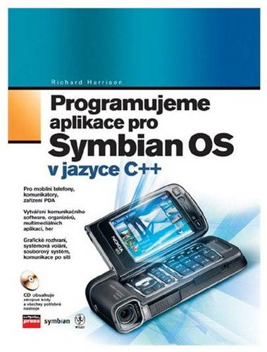  We program applications for Symbian OS - In C + +  - Book - Main image