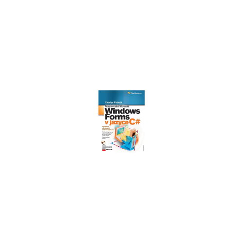 Microsoft Windows Forms Programming in C # - Book - Main image