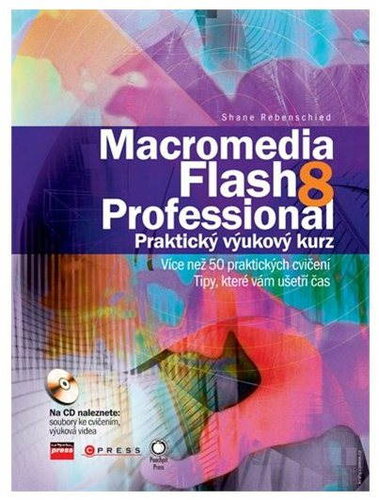 Macromedia Flash 8 Professional - Book - Main image