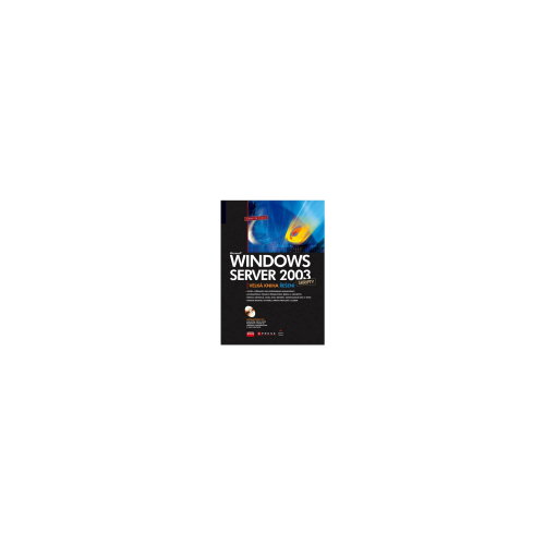 Microsoft Windows Server 2003 Scripts - Big Book of Solutions - Book - Main image
