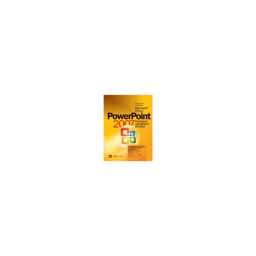 Microsoft Office PowerPoint 2007  - Kniha - Hlavní obrázek
