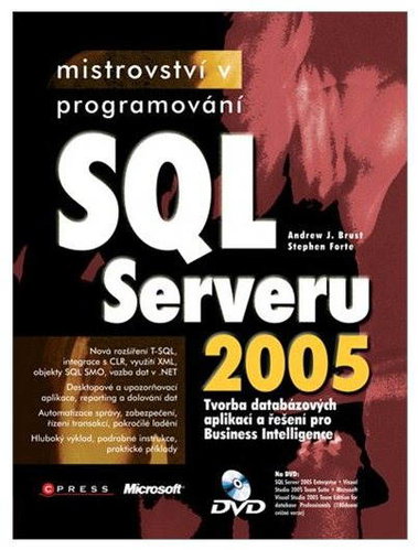  Mastery of Programming SQL Server 2005  - Book - Main image