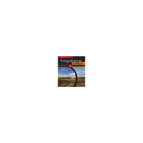 We photograph with filters - Book - Main image