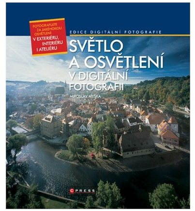 Light and lighting in digital photography - Book - Main image