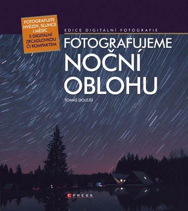 We photograph the night sky - Book - Main image