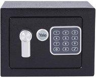 YALE Safe mini YSV/170/DB2 černý - Sejf