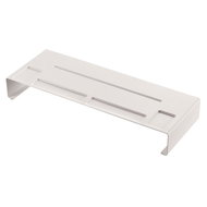 Monitor stand YAMAZAKI Frame 3305, metal, w.59 cm, white - Monitor Stand