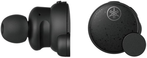 YAMAHA TW-E7B Black - Wireless Headphones - Main image