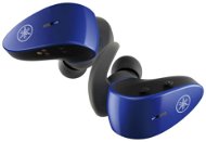 YAMAHA TW-ES5A Blue - Wireless Headphones