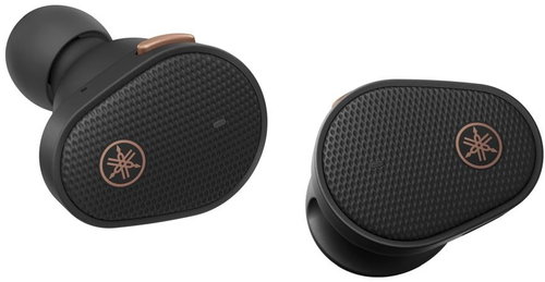 YAMAHA TW-E5B Black - Wireless Headphones - Main image