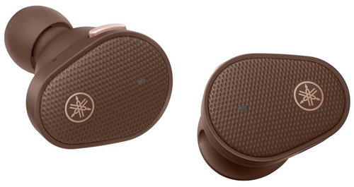 YAMAHA TW-E5B Brown - Wireless Headphones - Main image