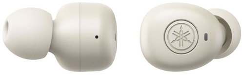 YAMAHA TW-E3B Gray - Wireless Headphones - Main image